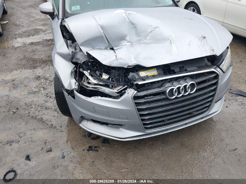 2015 AUDI A3 2.0T PREMIUM - WAUBFGFF3F1023199