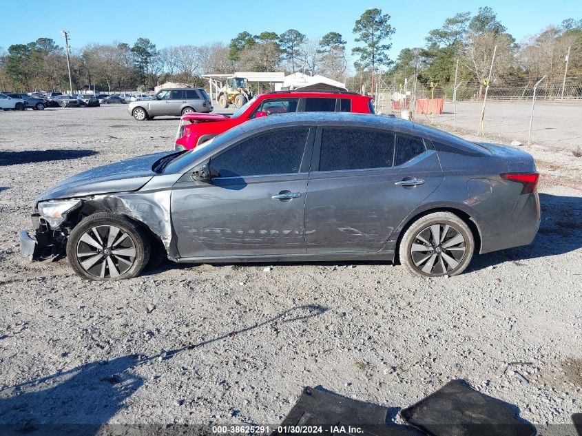 2021 NISSAN ALTIMA SV FWD - 1N4BL4DV1MN341337