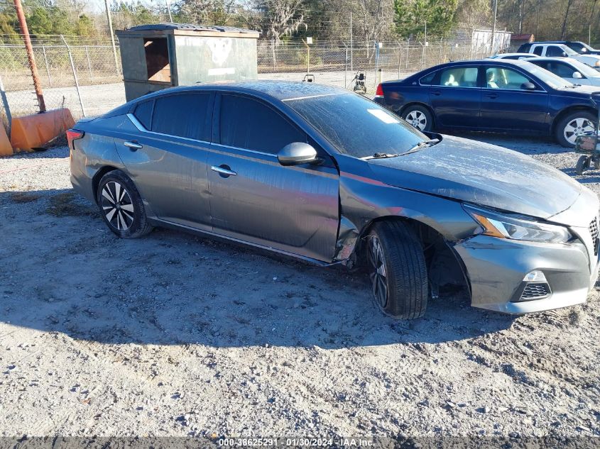 2021 NISSAN ALTIMA SV FWD - 1N4BL4DV1MN341337