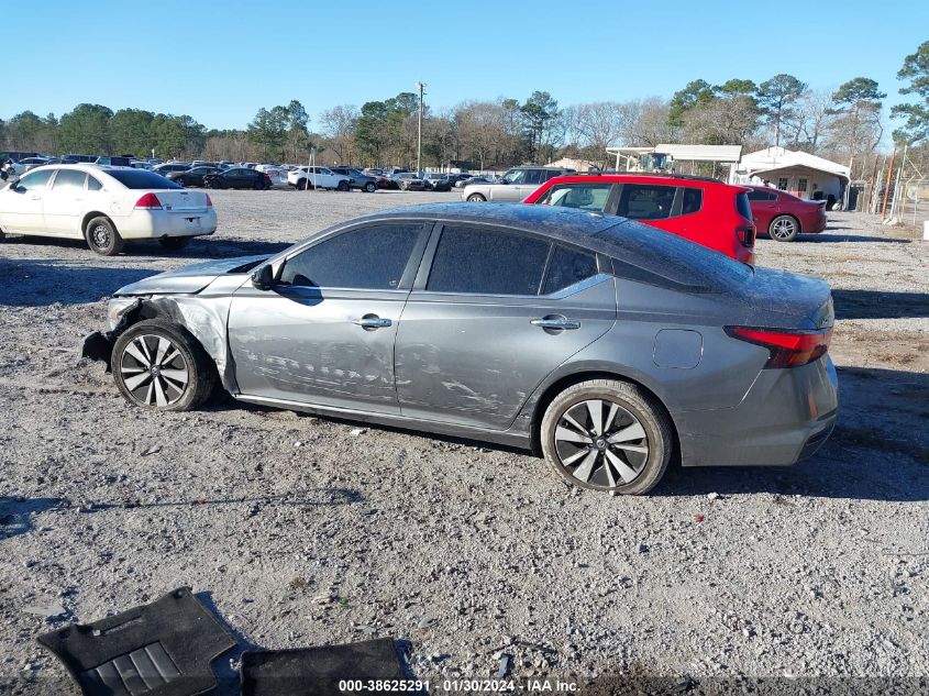 2021 NISSAN ALTIMA SV FWD - 1N4BL4DV1MN341337