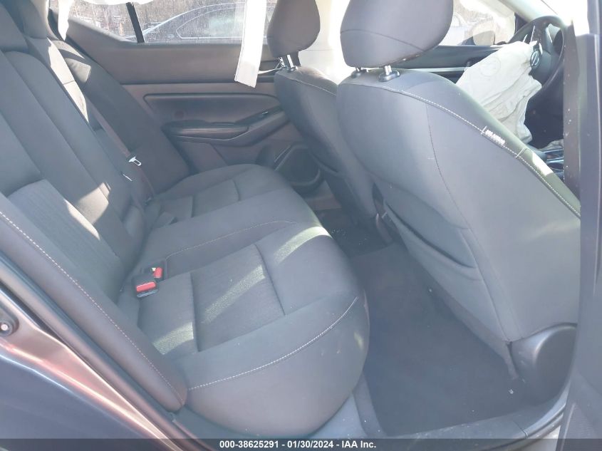 2021 NISSAN ALTIMA SV FWD - 1N4BL4DV1MN341337