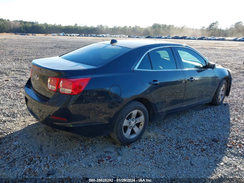 2013 CHEVROLET MALIBU 1LT - 1G11C5SA9DF351399