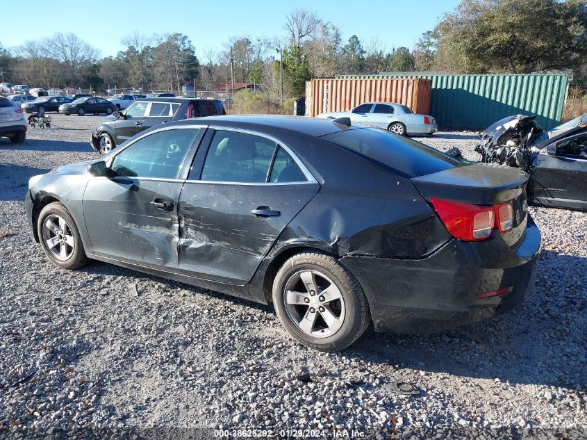 2013 CHEVROLET MALIBU 1LT - 1G11C5SA9DF351399