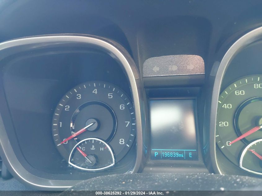 2013 CHEVROLET MALIBU 1LT - 1G11C5SA9DF351399