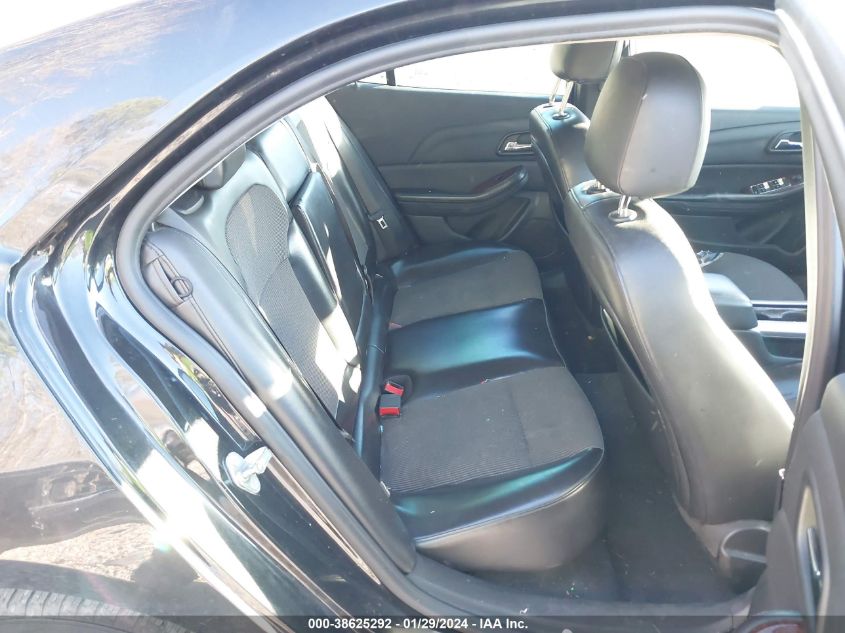 2013 CHEVROLET MALIBU 1LT - 1G11C5SA9DF351399