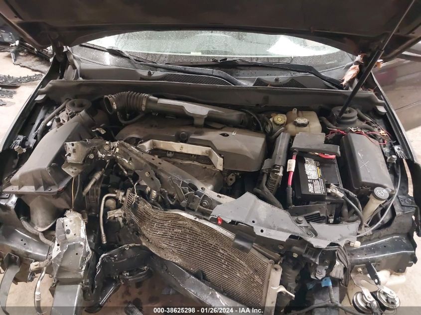2013 CHEVROLET MALIBU 1LS - 1G11B5SA1DF254006