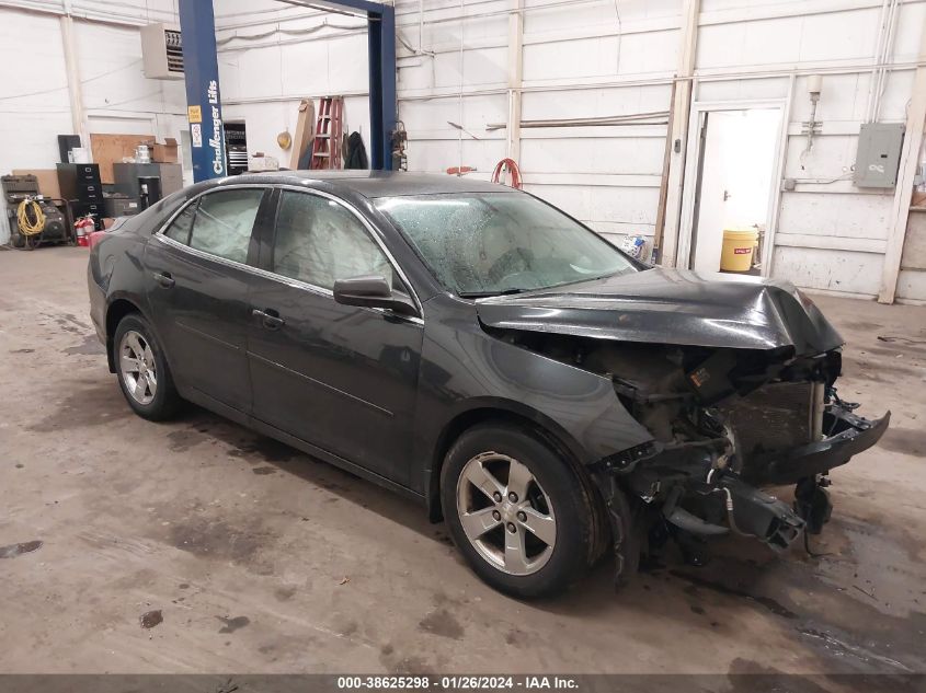 2013 CHEVROLET MALIBU 1LS - 1G11B5SA1DF254006