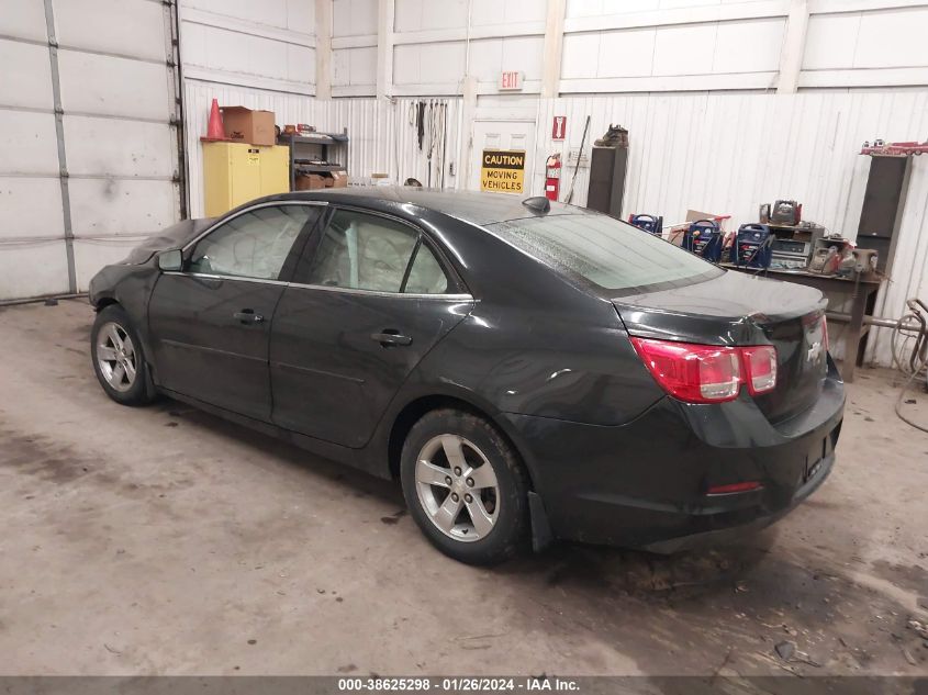 2013 CHEVROLET MALIBU 1LS - 1G11B5SA1DF254006