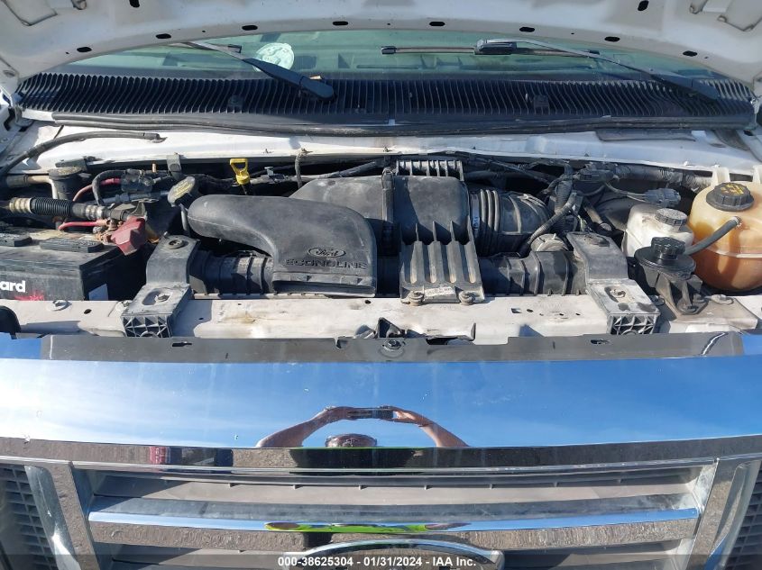 2015 FORD ECONOLINE 1FDWE3FL6FDA07966