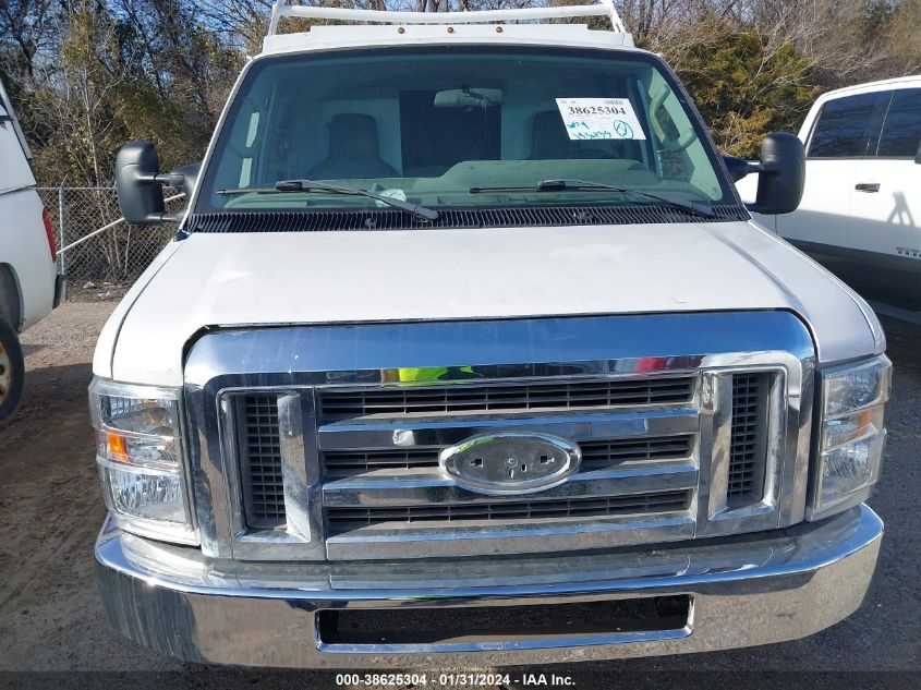 2015 FORD ECONOLINE 1FDWE3FL6FDA07966