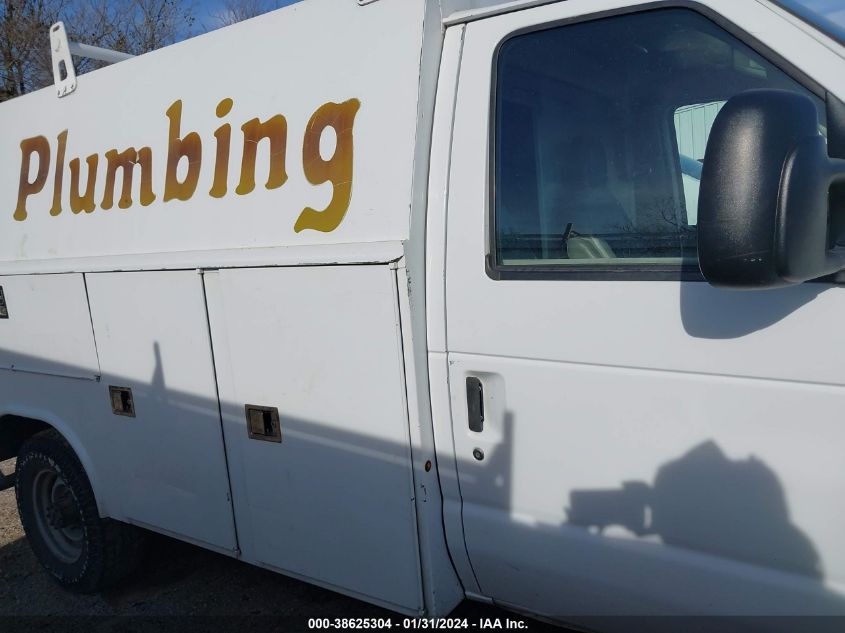 2015 FORD ECONOLINE 1FDWE3FL6FDA07966