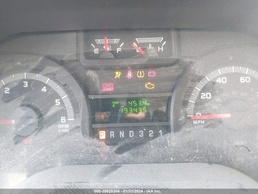 2015 FORD ECONOLINE 1FDWE3FL6FDA07966