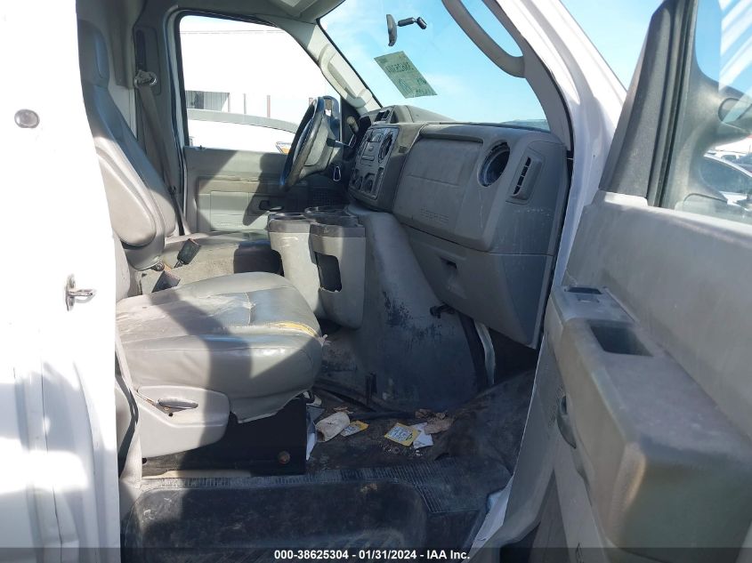 2015 FORD ECONOLINE 1FDWE3FL6FDA07966