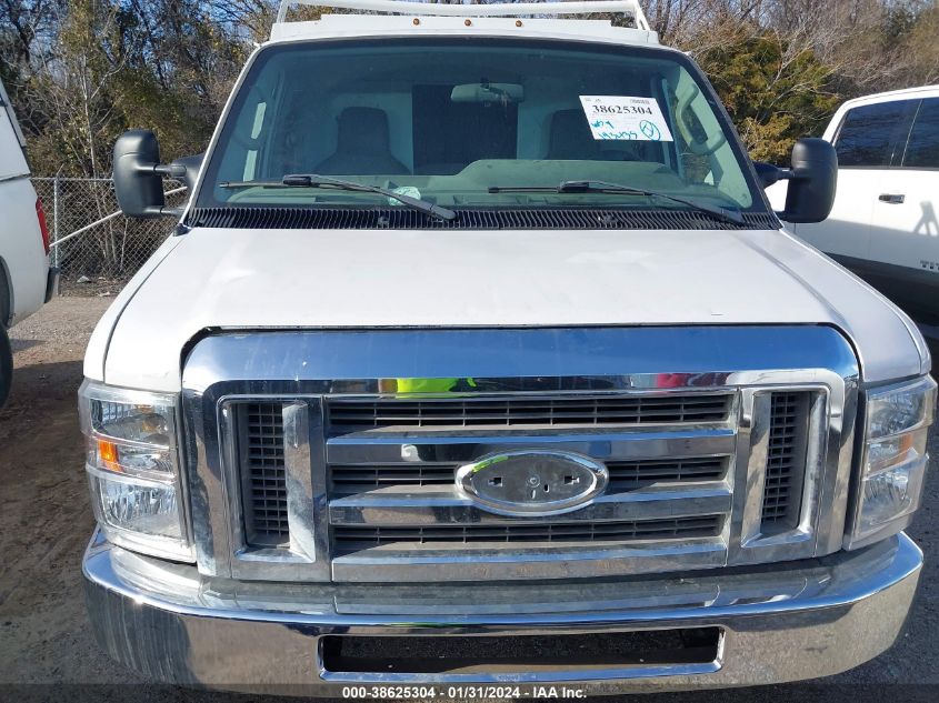 2015 FORD ECONOLINE 1FDWE3FL6FDA07966