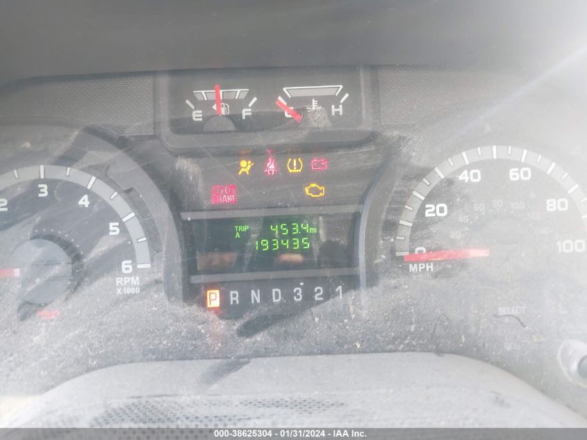2015 FORD ECONOLINE 1FDWE3FL6FDA07966