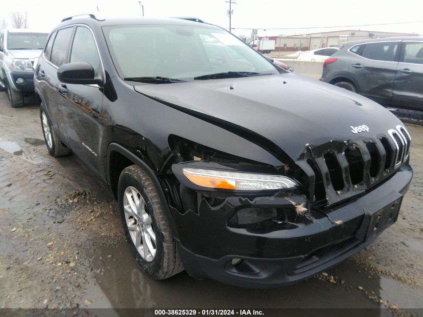 2015 JEEP CHEROKEE LATITUDE - 1C4PJMCS9FW654503