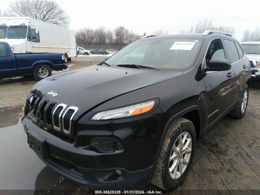 2015 JEEP CHEROKEE LATITUDE - 1C4PJMCS9FW654503