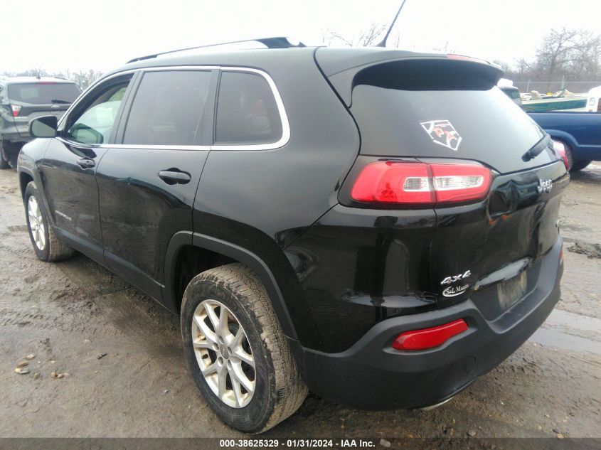 2015 JEEP CHEROKEE LATITUDE - 1C4PJMCS9FW654503