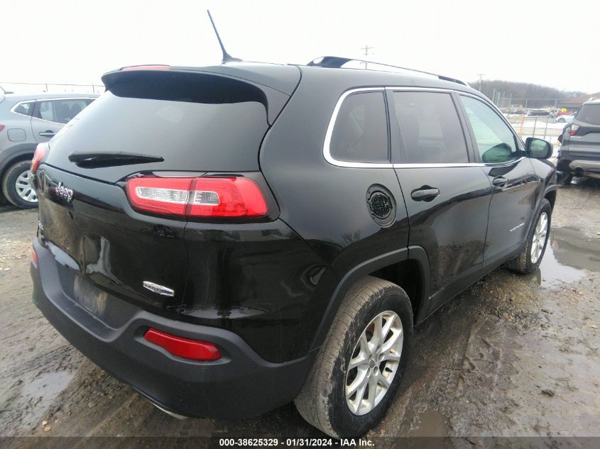 2015 JEEP CHEROKEE LATITUDE - 1C4PJMCS9FW654503