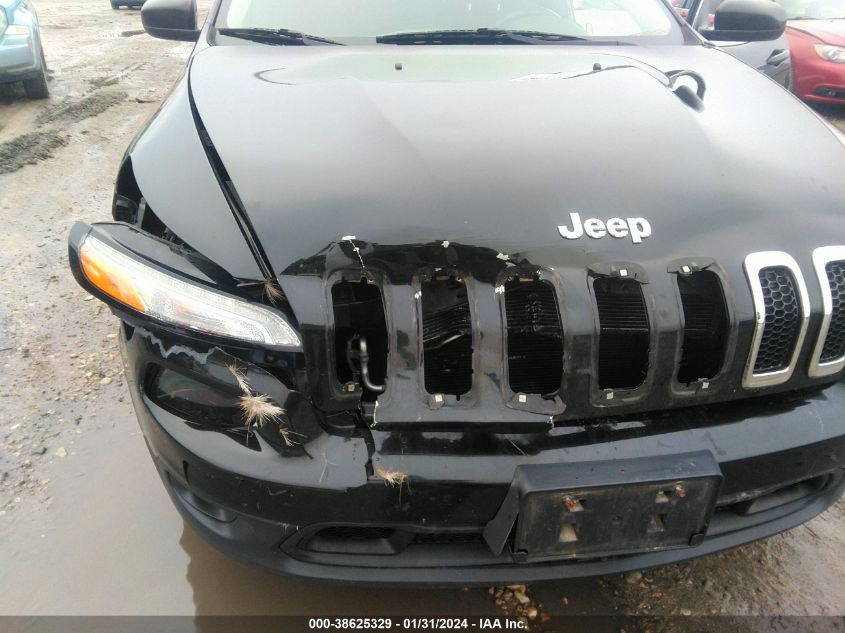 2015 JEEP CHEROKEE LATITUDE - 1C4PJMCS9FW654503