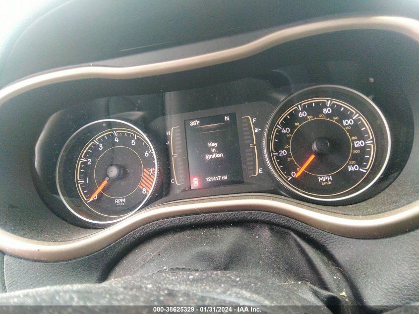 2015 JEEP CHEROKEE LATITUDE - 1C4PJMCS9FW654503