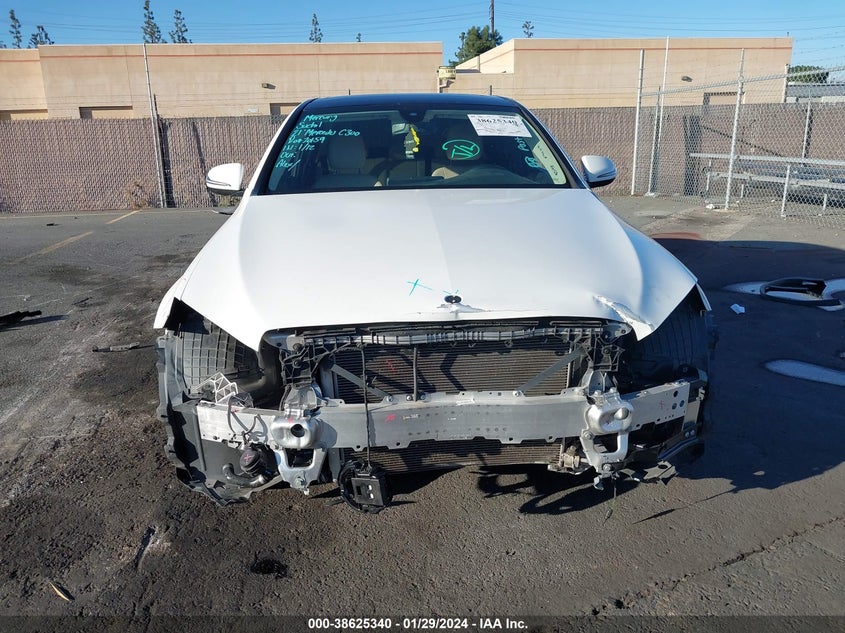 VIN W1KWF8DB1MR613674 2021 MERCEDES-BENZ C 300 SEDAN