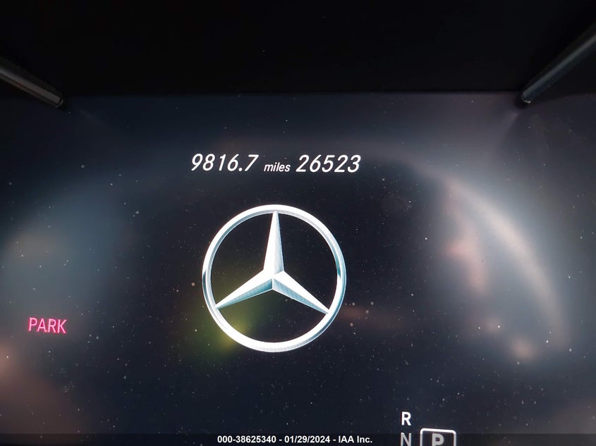 VIN W1KWF8DB1MR613674 2021 MERCEDES-BENZ C 300 SEDAN