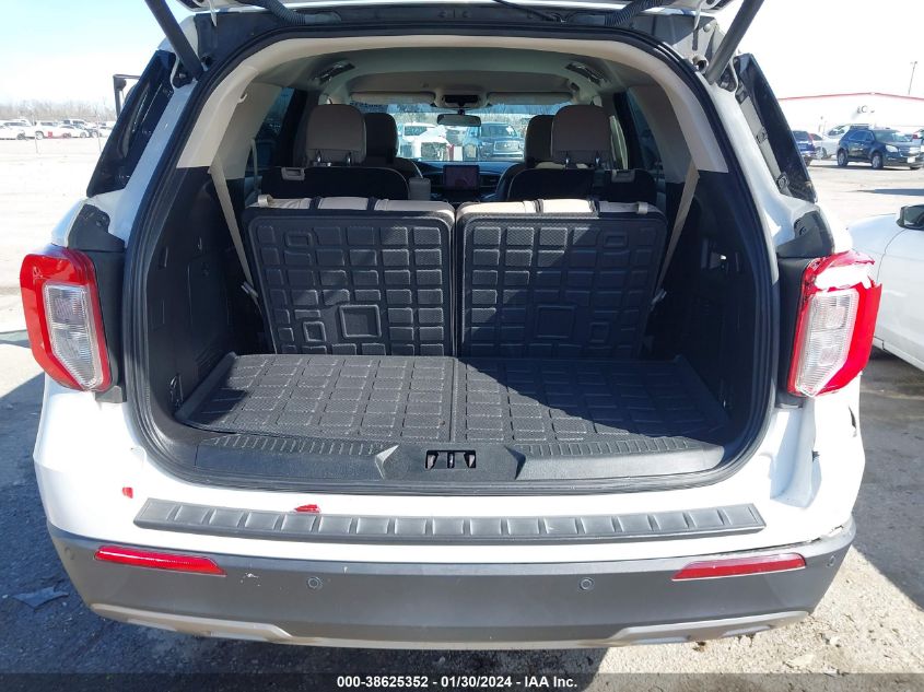 2020 FORD EXPLORER XLT - 1FMSK7DH9LGB80355