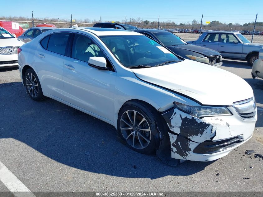 2015 ACURA TLX V6 - 19UUB2F38FA022003