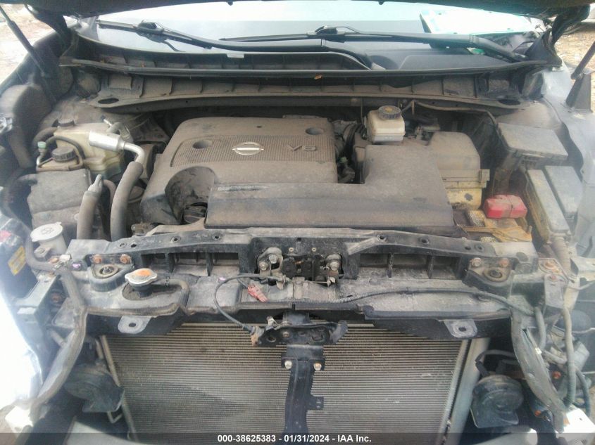 2015 NISSAN MURANO S - 5N1AZ2MHXFN235079