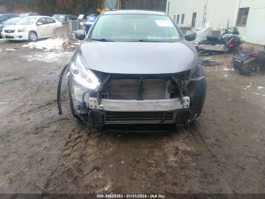 2015 NISSAN MURANO S - 5N1AZ2MHXFN235079