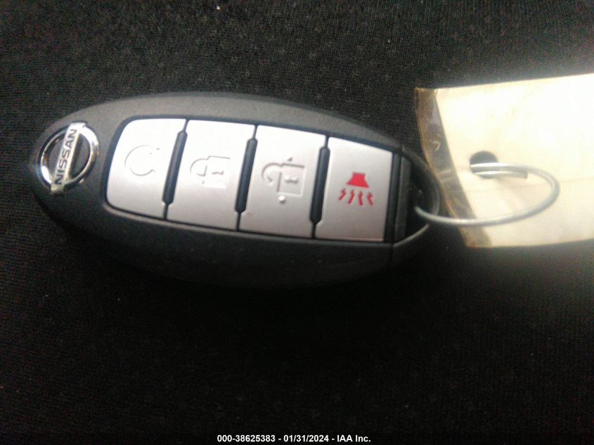 2015 NISSAN MURANO S - 5N1AZ2MHXFN235079