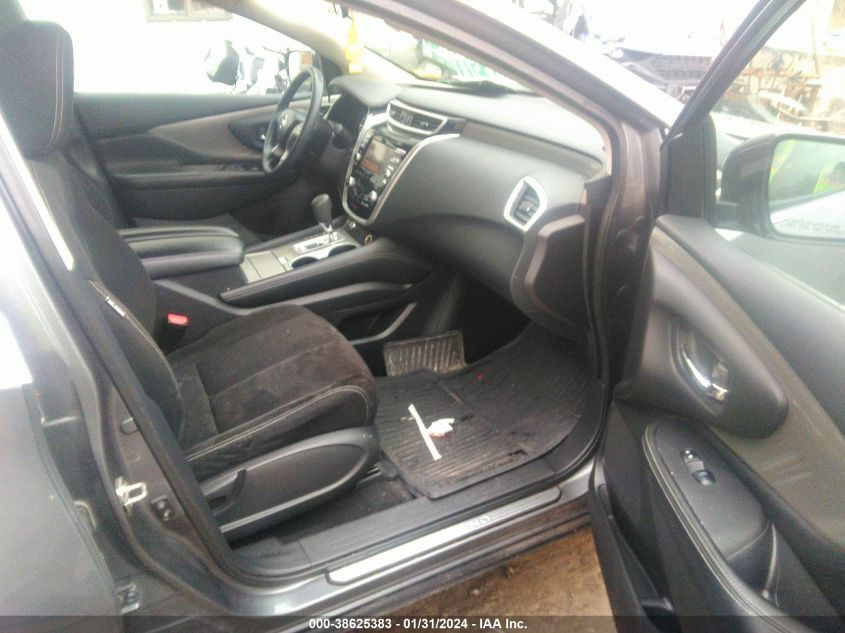 2015 NISSAN MURANO S - 5N1AZ2MHXFN235079