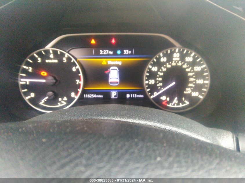 2015 NISSAN MURANO S - 5N1AZ2MHXFN235079