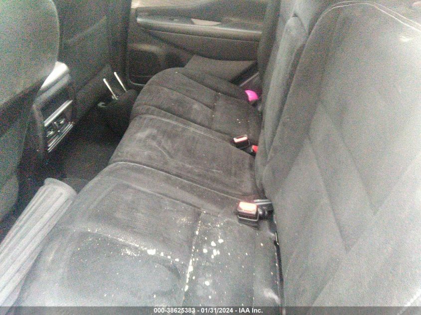 2015 NISSAN MURANO S - 5N1AZ2MHXFN235079