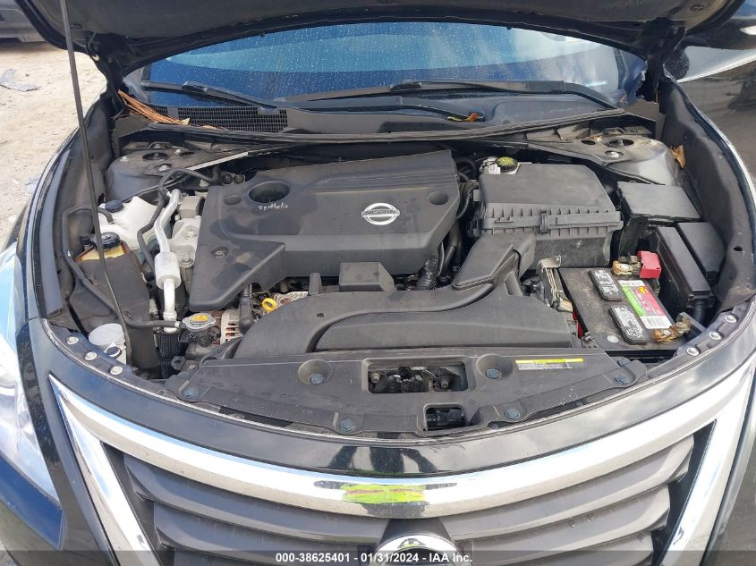 2013 NISSAN ALTIMA 2.5/S/SV/SL - 1N4AL3APXDC218370