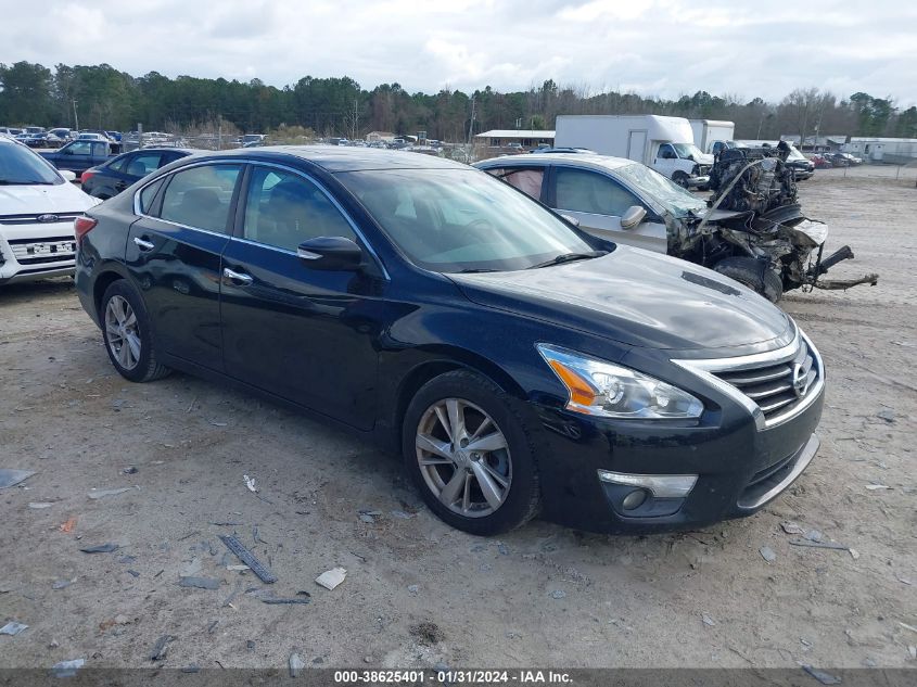 2013 NISSAN ALTIMA 2.5/S/SV/SL - 1N4AL3APXDC218370