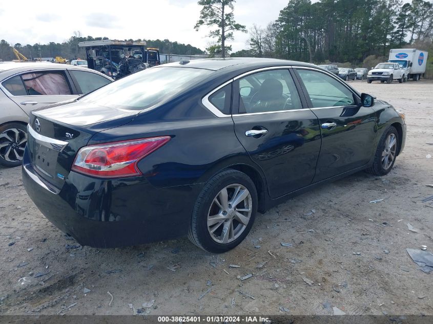 2013 NISSAN ALTIMA 2.5/S/SV/SL - 1N4AL3APXDC218370