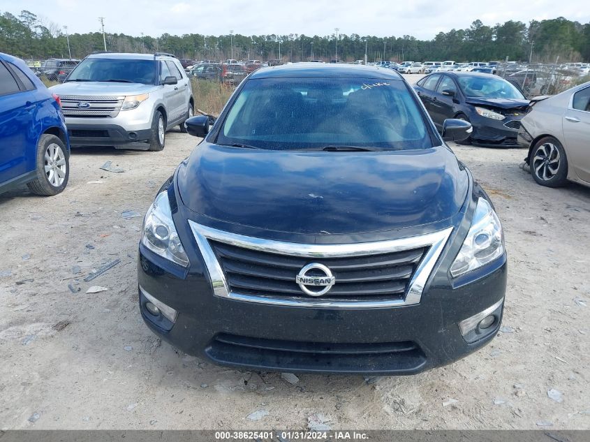 2013 NISSAN ALTIMA 2.5/S/SV/SL - 1N4AL3APXDC218370