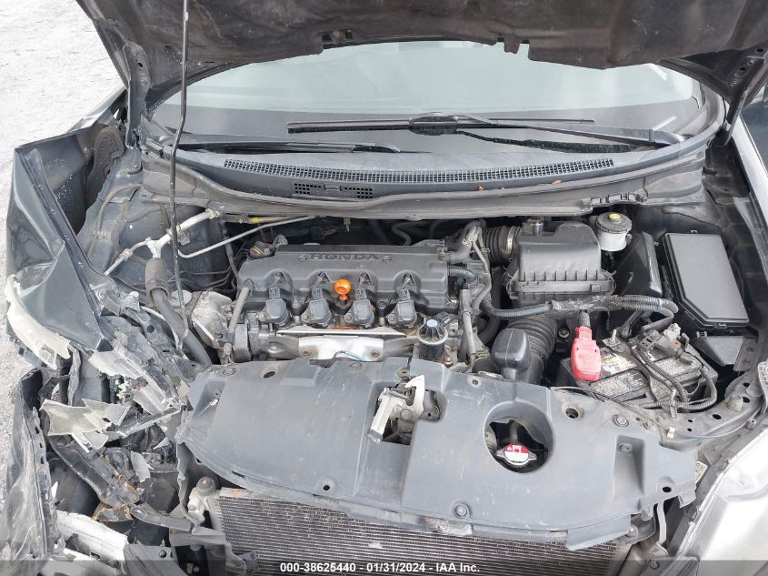 2015 HONDA CIVIC EX - 19XFB2F80FE050720