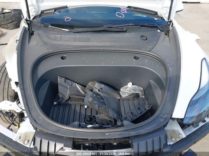 2023 TESLA MODEL 3 - 5YJ3E1EA4PF619685