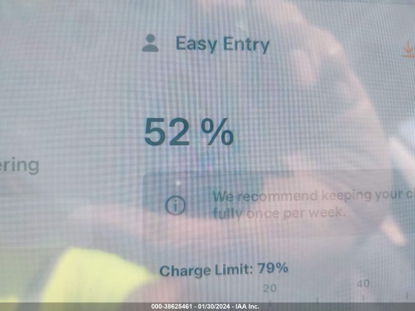 2023 TESLA MODEL 3 - 5YJ3E1EA4PF619685