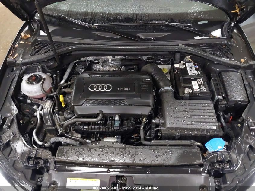 2019 AUDI A3 45 PREMIUM - WAUBEGFF8K1018710