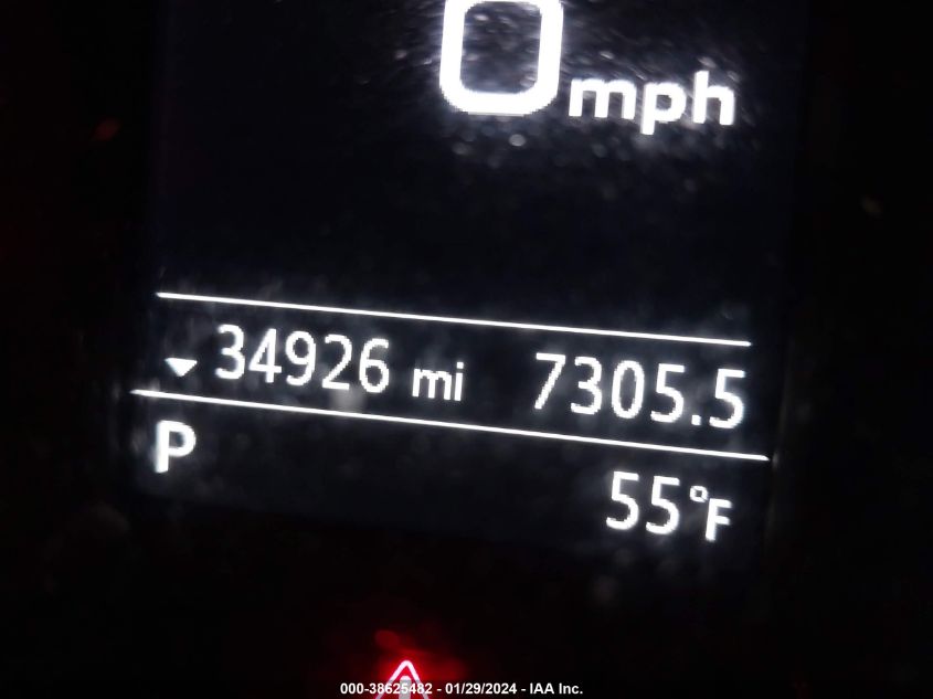2019 AUDI A3 45 PREMIUM - WAUBEGFF8K1018710