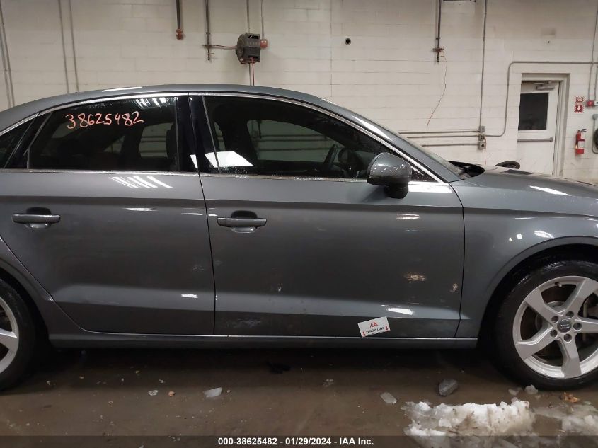 2019 AUDI A3 45 PREMIUM - WAUBEGFF8K1018710