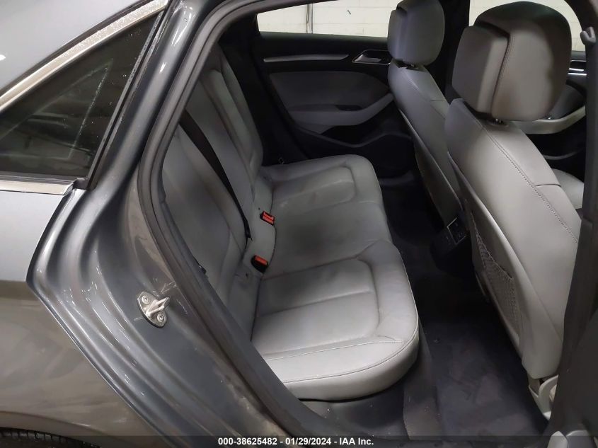 2019 AUDI A3 45 PREMIUM - WAUBEGFF8K1018710