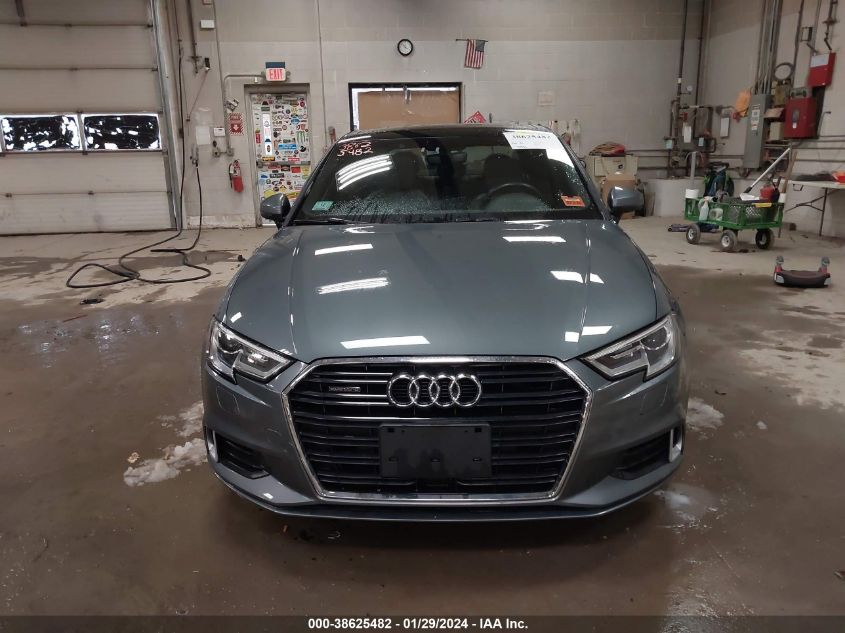 2019 AUDI A3 45 PREMIUM - WAUBEGFF8K1018710