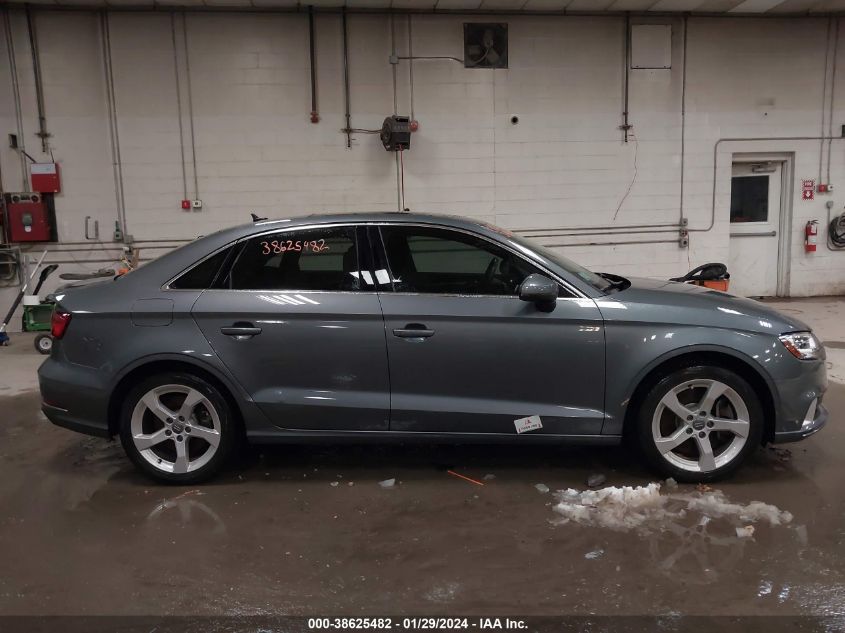 2019 AUDI A3 45 PREMIUM - WAUBEGFF8K1018710