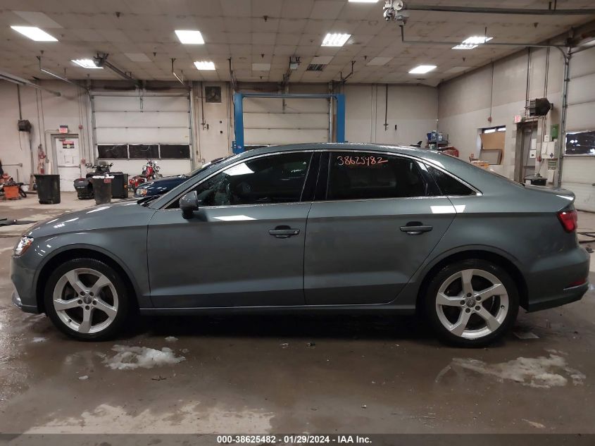 2019 AUDI A3 45 PREMIUM - WAUBEGFF8K1018710