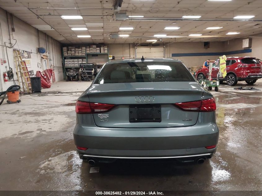 2019 AUDI A3 45 PREMIUM - WAUBEGFF8K1018710